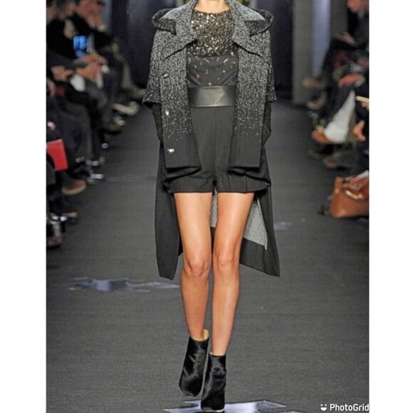 Diane Von Furstenburg Dawn Shorts